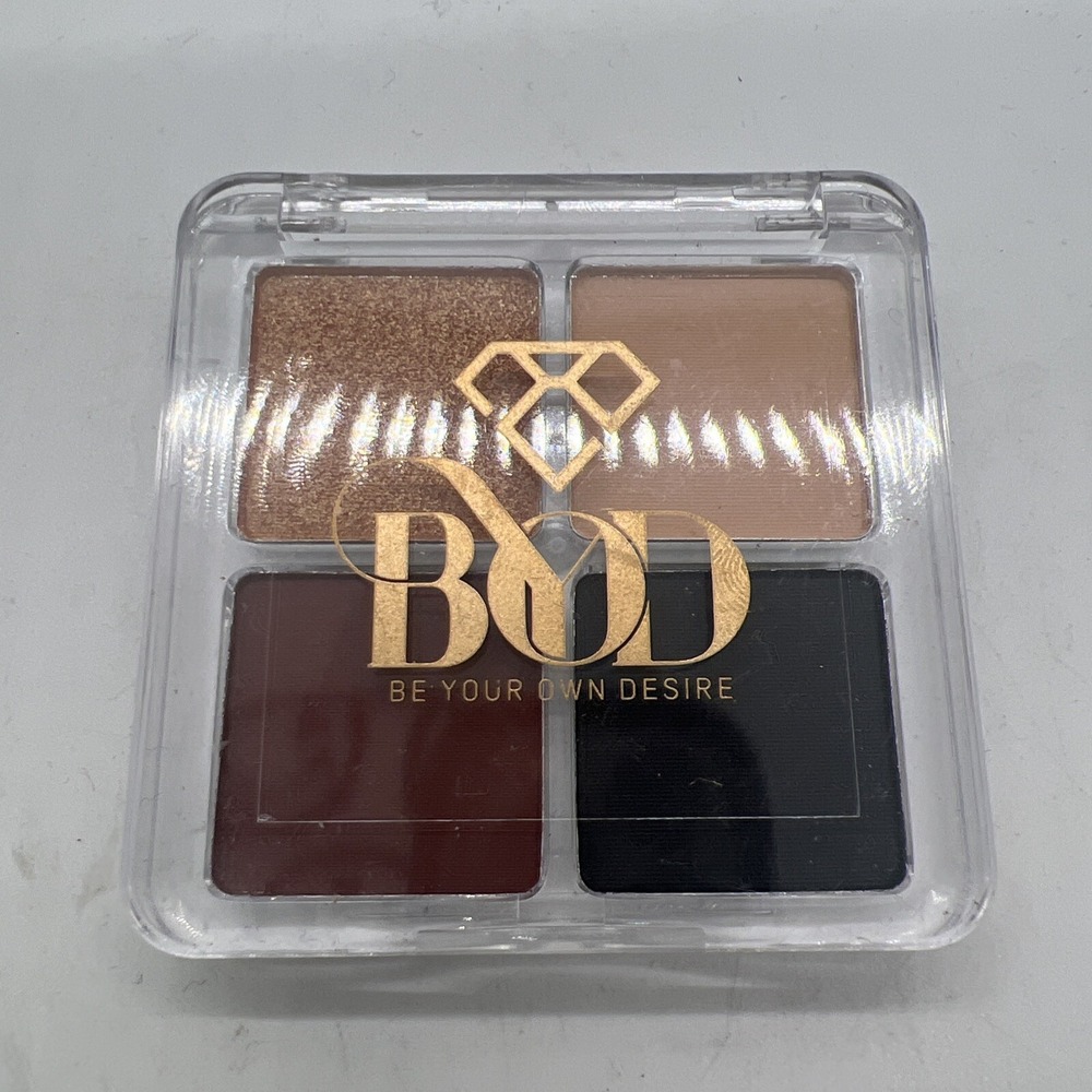 Beβ Your Own Desire BYOD 4-Color Eyeshadow Palette